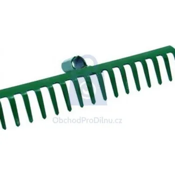 Hrábě Hrábě kovové 240 mm, 10 zubů, balení 1 ks