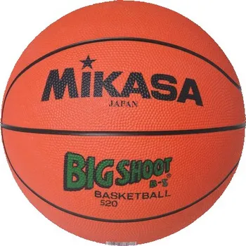 Basketbalový míč Basketbalový míč Mikasa 520