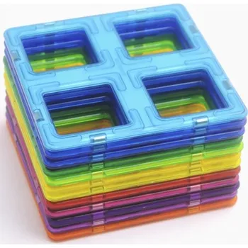 Stavebnice Magformers Mřížka 12 ks