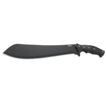 Pracovní nůž CRKT HALFACHANCE, mačeta s pouzdrem K920KKP