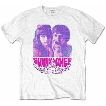 Pánské tričko Merch Sonny & Cher: Tričko Westbury Music Fair L
