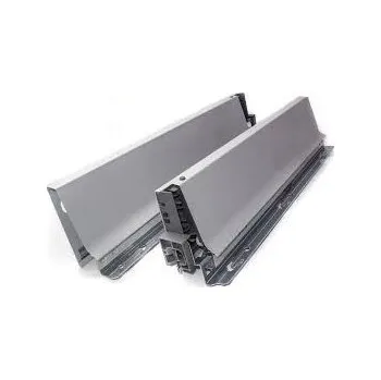 Nábytek Blum Bočnice Tandembox Antaro "M" 83,6 mm / šedá 300 mm