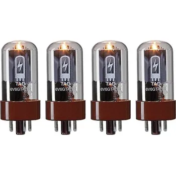 Elektronka TAD 6V6GT-STR Premium Quartet výkonové lampy