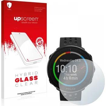 Upscreen Hybridní ochranné sklo 9H pro Polar Vantage M2
