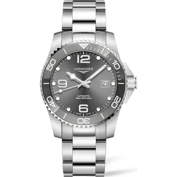 Hodinky Longines HydroConquest L3.781.4.76.6 + záruka 5 let + možnost výměny do 90 dní