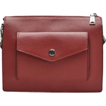 Kabelka s.Oliver dámská crossbody kabelka vínová