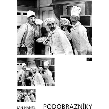 Kniha Podobrazníky Ekniha
