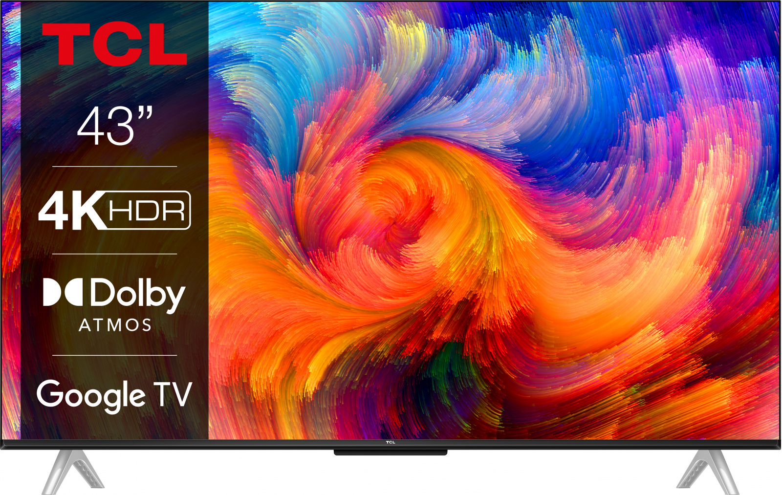TCL 43" LED (43P638) od 7 990 Kč - Zbozi.cz
