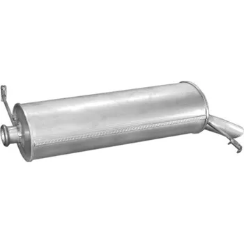 Auto-moto Zadní tlumič výfuku POLMO 04.263