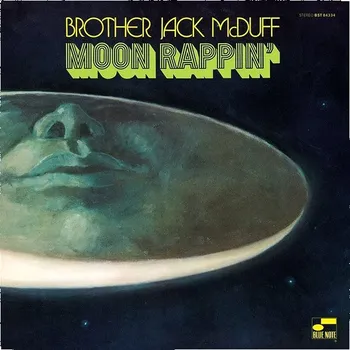 Zahraniční hudba McDuff Jack: Moon Rappin' - LP