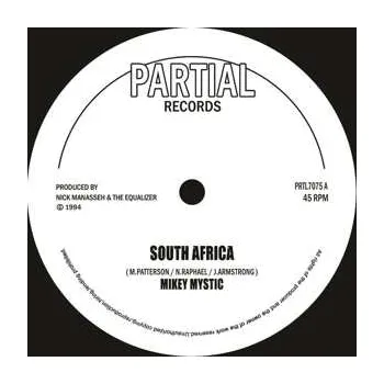 Zahraniční hudba LP Mikey Mystic: South Africa / SoulJah 2022