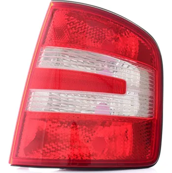 Osvětlení automobilu Škoda Fabia combi, sedan facelift-Zadní světlo pravé