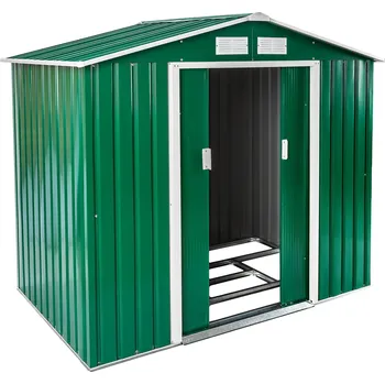 Zahradní domek tectake Zahradní domek 2,14 x 1,3 m
