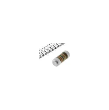 Rezistor VISHAY Rezistor: thin film SMD 0204 minimelf 120kΩ 0,4W ±1% 50ppm/C