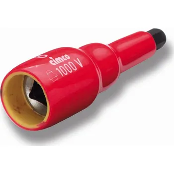 CIMCO Šroubový inbusový nástavec 1/2" VDE SW 4 112670