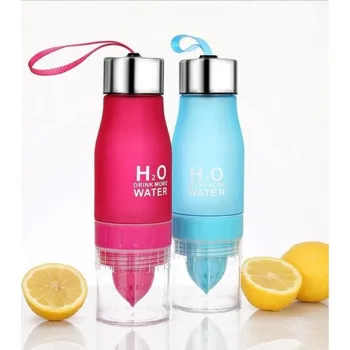 Láhev Citrus Zinger Láhev s odšťavňovačem 650 ml - doprava zdarma od 1499 Kč