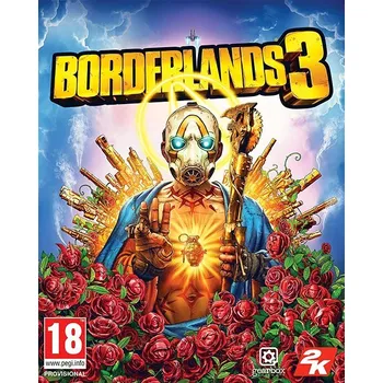 Počítačová hra Borderlands 3 Super Deluxe Edition - PC DIGITAL
