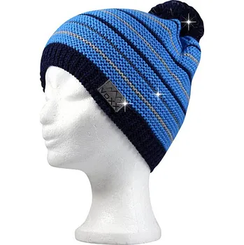 Pokrývka hlavy VOXX čepice Forte modrá 1 ks 6-9 let 111130