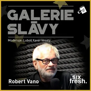 Galerie slávy - Robert Vano Audiokniha