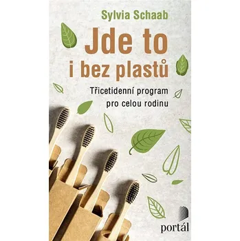 Kniha Jde to i bez plastů Ekniha