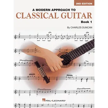 A Modern Approach To Classical Guitar book 1 - Book 1 - pro kytaru 1053147