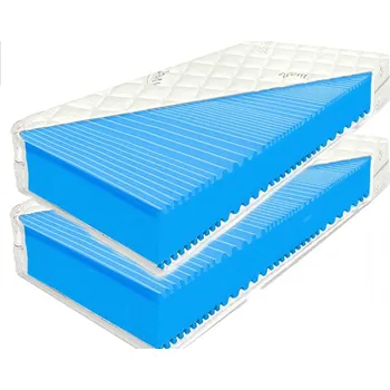 ECOMATRACE Sirius Well, 80 x 200 x 15 cm 1+1