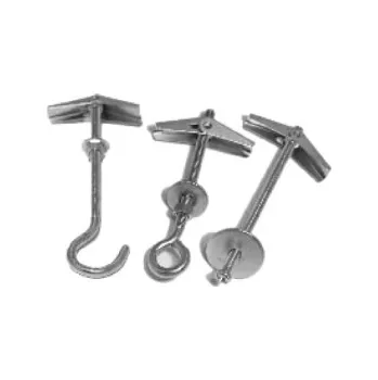 Hmoždinka Hmoždinka sklopná kovová M 10 (s ramenem) závitová tyč