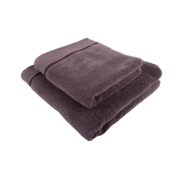 Osuška SLEEP WELL osuška mikrobavlna 70x140cm Barva: antracit