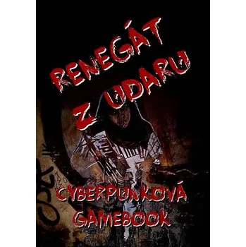 Kniha Renegát z Udaru Ekniha