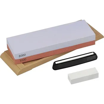 Příslušenství k brusce YAXELL Kombinovaný brusný kámen 3000/8000