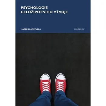 Kniha Psychologie celoživotního vývoje Ekniha