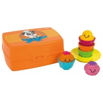 TOOMIES – Veselé chrastící košíčky