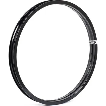 Ráfek na kolo BMX ráfek Shadow TRUSS černá 36H