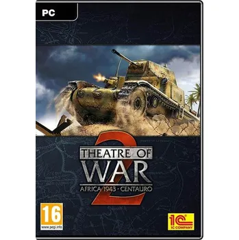 Hra Theatre of War 2: Centauro