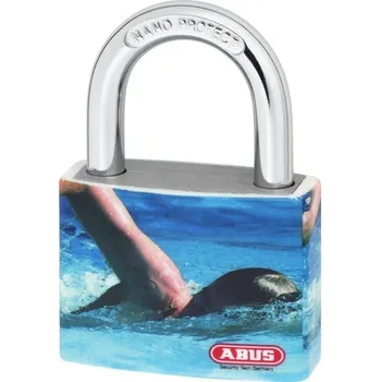 Zámek na kolo ABUS T65AL/40 Zámek visací Plavání