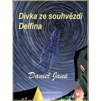 Kniha Dívka ze souhvězdí Delfína Ekniha