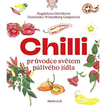 Kniha Chilli Ekniha