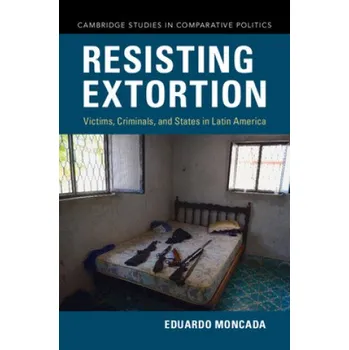 Kniha Resisting Extortion (EN)