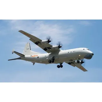 Plastikový model Hobby Boss Plastikový model letadla Chinese GX-6