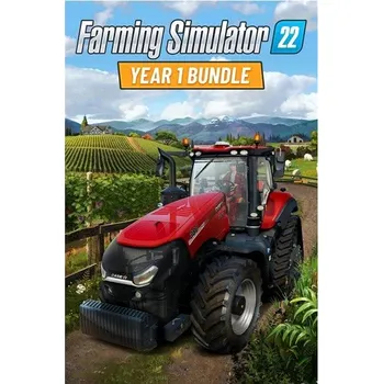 Hra Farming Simulator 22 - Year 1 Bundle - PC DIGITAL