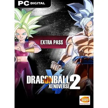 Hra DRAGON BALL XENOVERSE 2 - Extra Pass (PC) Steam DIGITAL
