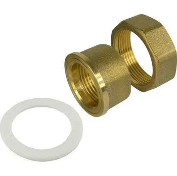 Instalatérský materiál Šroubení k čerpadlu 1"x 6/4"