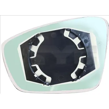 Autosklo Sklo do zrcátka, vnější zrcátko TYC 332-0055-1