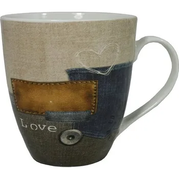 GOBA Hrnek Denim 0,6 l