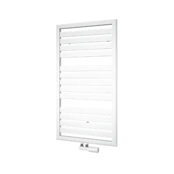 Radiátor Isan Mapia Light Plus koupelnový žebřík 1720/600, 892 W, DMLP17200600 Barva ISAN: Šampaň - metalíza S31 (25)