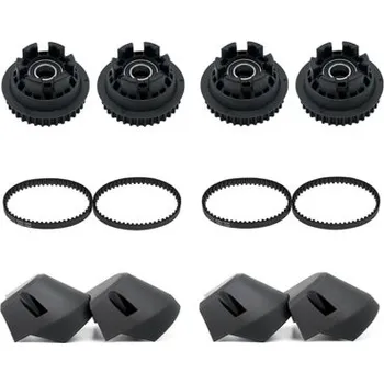 Skateboard Exway Montážní sada pro Cloud Wheel 105mm pro Atlas 4WD 36T