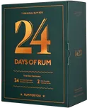 1423 Aps Rumový kalendář 2022 24x 20 ml…