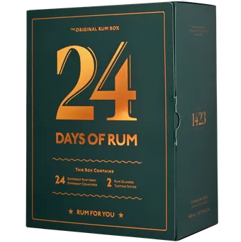 1423 Aps Rumový kalendář 2022 24x 20 ml…