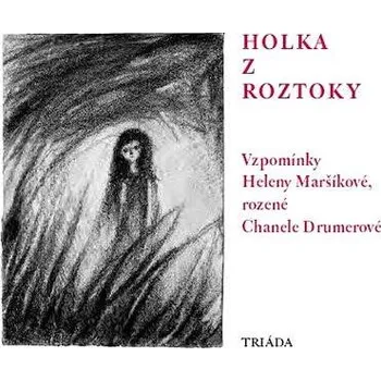Kniha Holka z Roztoky Ekniha