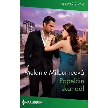 Kniha Popelčin skandál Ekniha